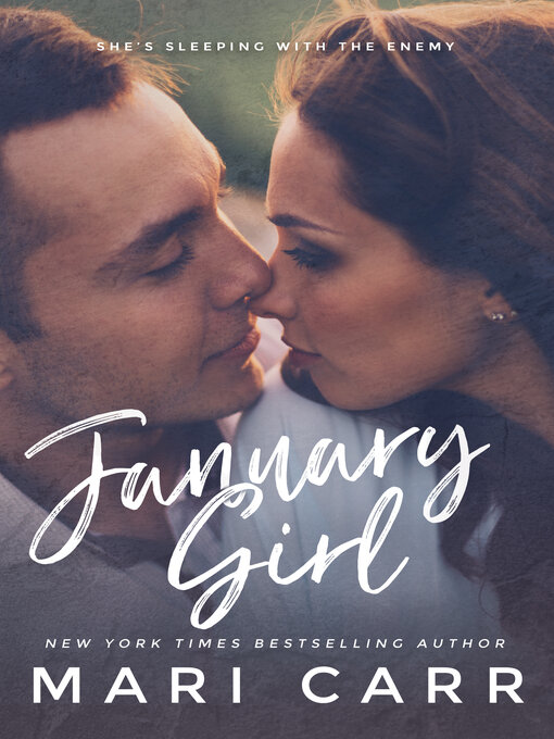Title details for January Girl by Mari Carr - Wait list